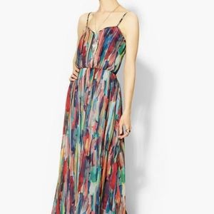 BB Dakota "Bayberry" Maxi Dress